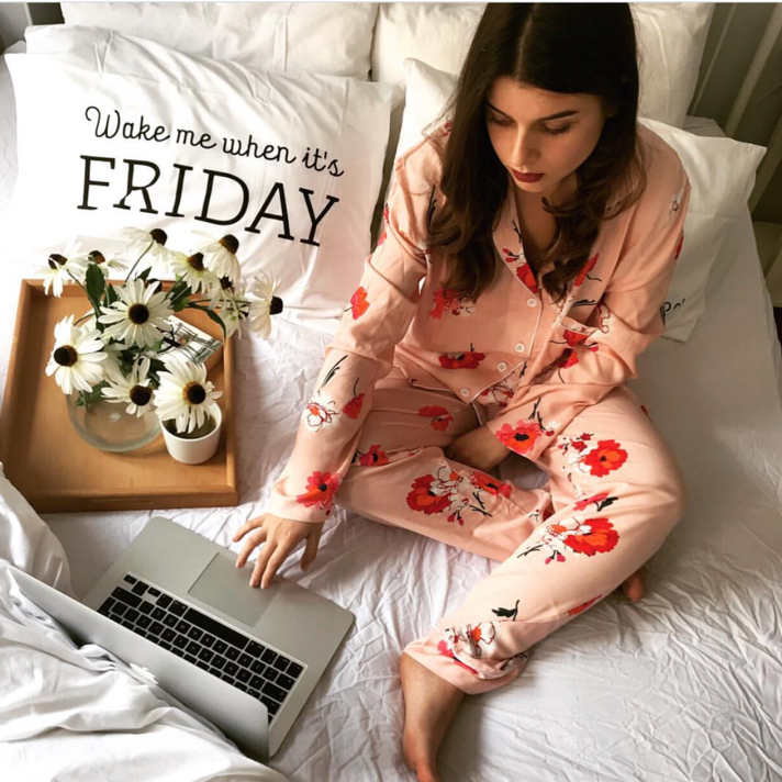 Homewear está em alta!!