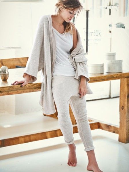 A tendência que mais cresce no mundo: Homewear!