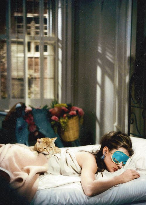 A chave do bom sono.