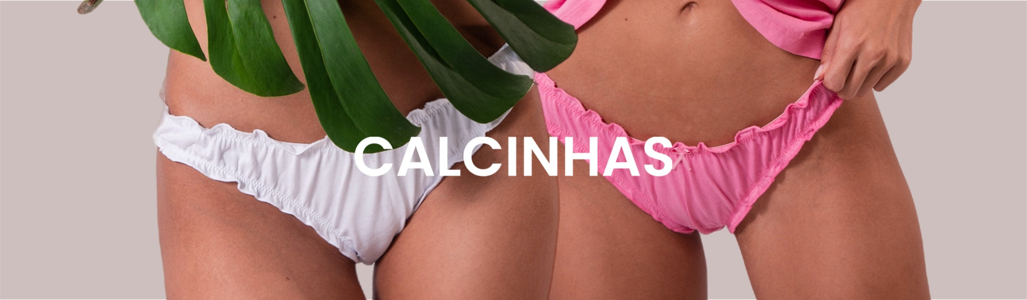 Calcinhas