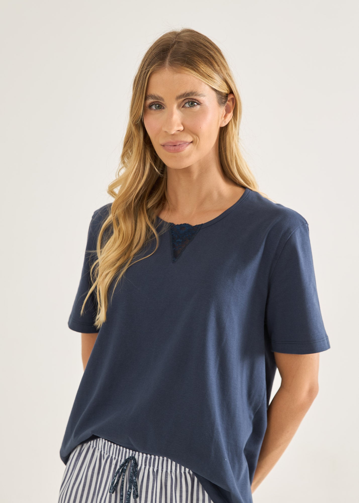 Blusa Luna Marinho
